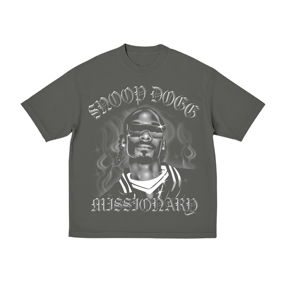 Missionary Airbrush Tee
