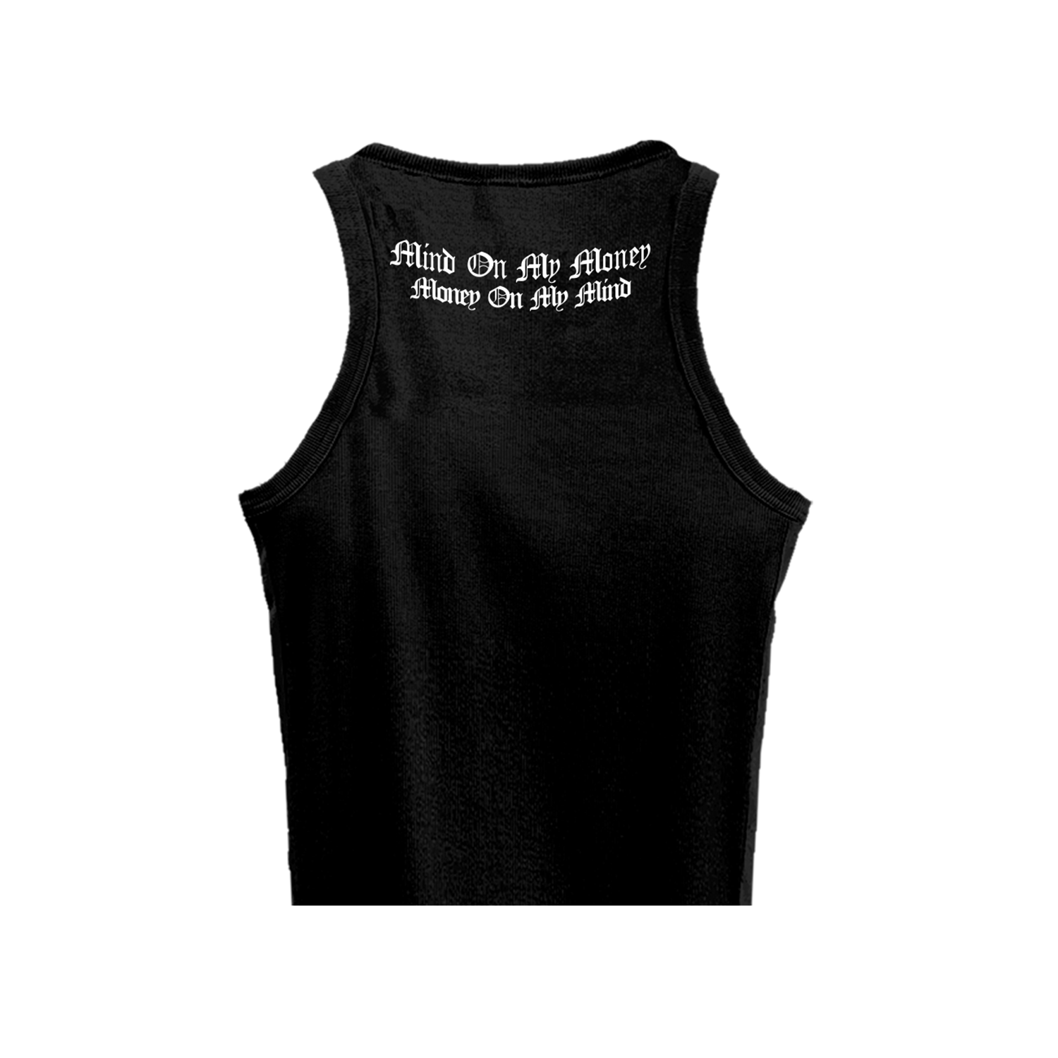 Westside Tank Back