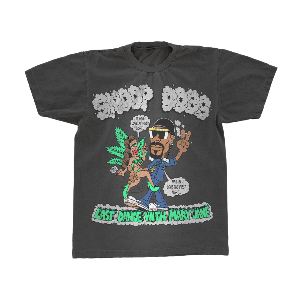 Last Dance with Mary Jane Tee