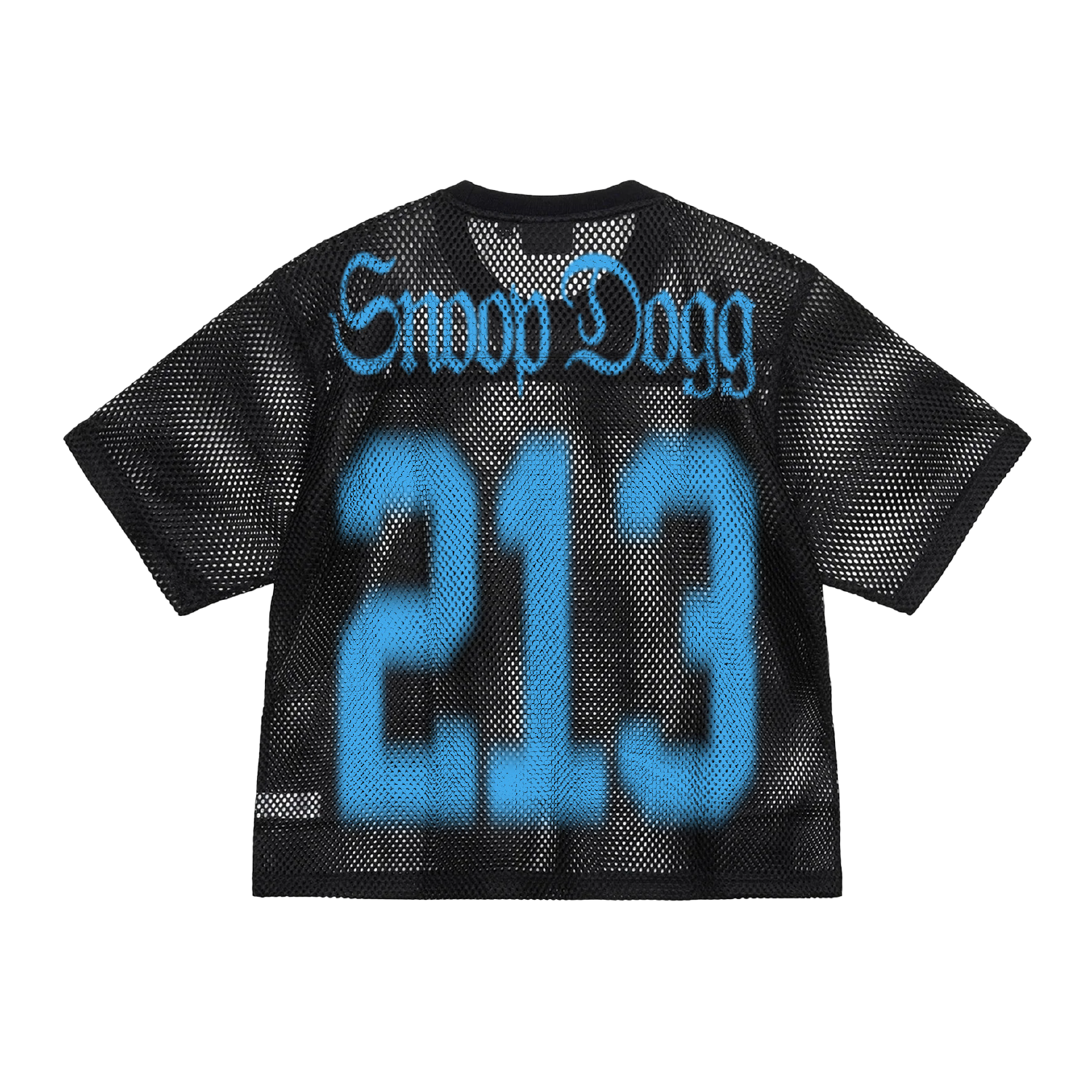 Snoop Graphic Jersey Back