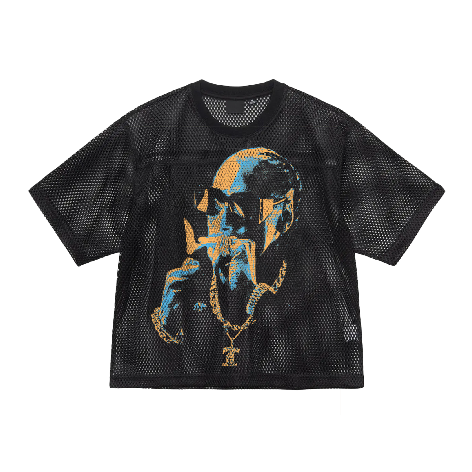 Snoop Graphic Jersey