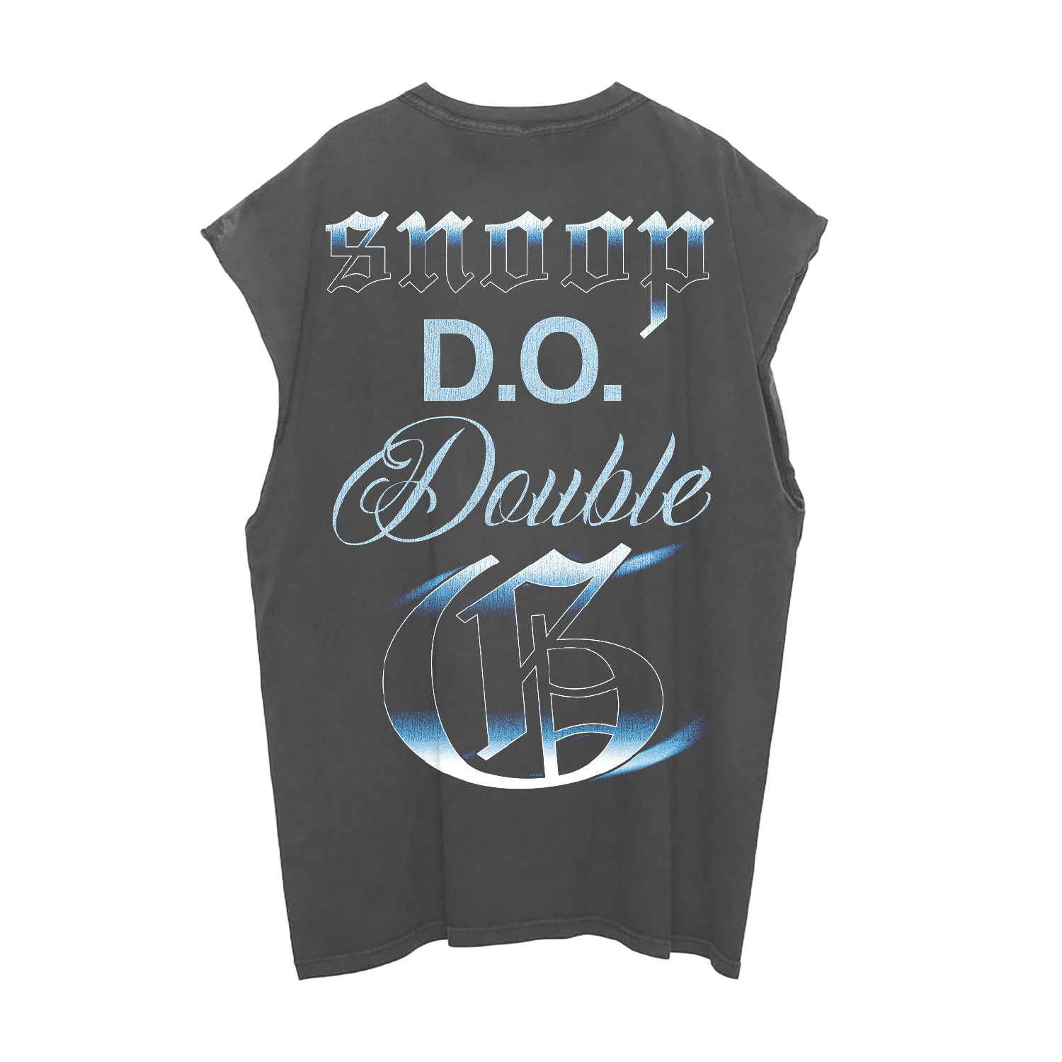 Westside Cutoff Tee Back